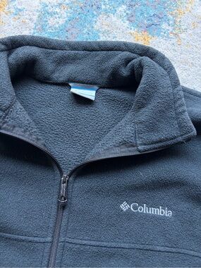Y2K Columbia Fleece